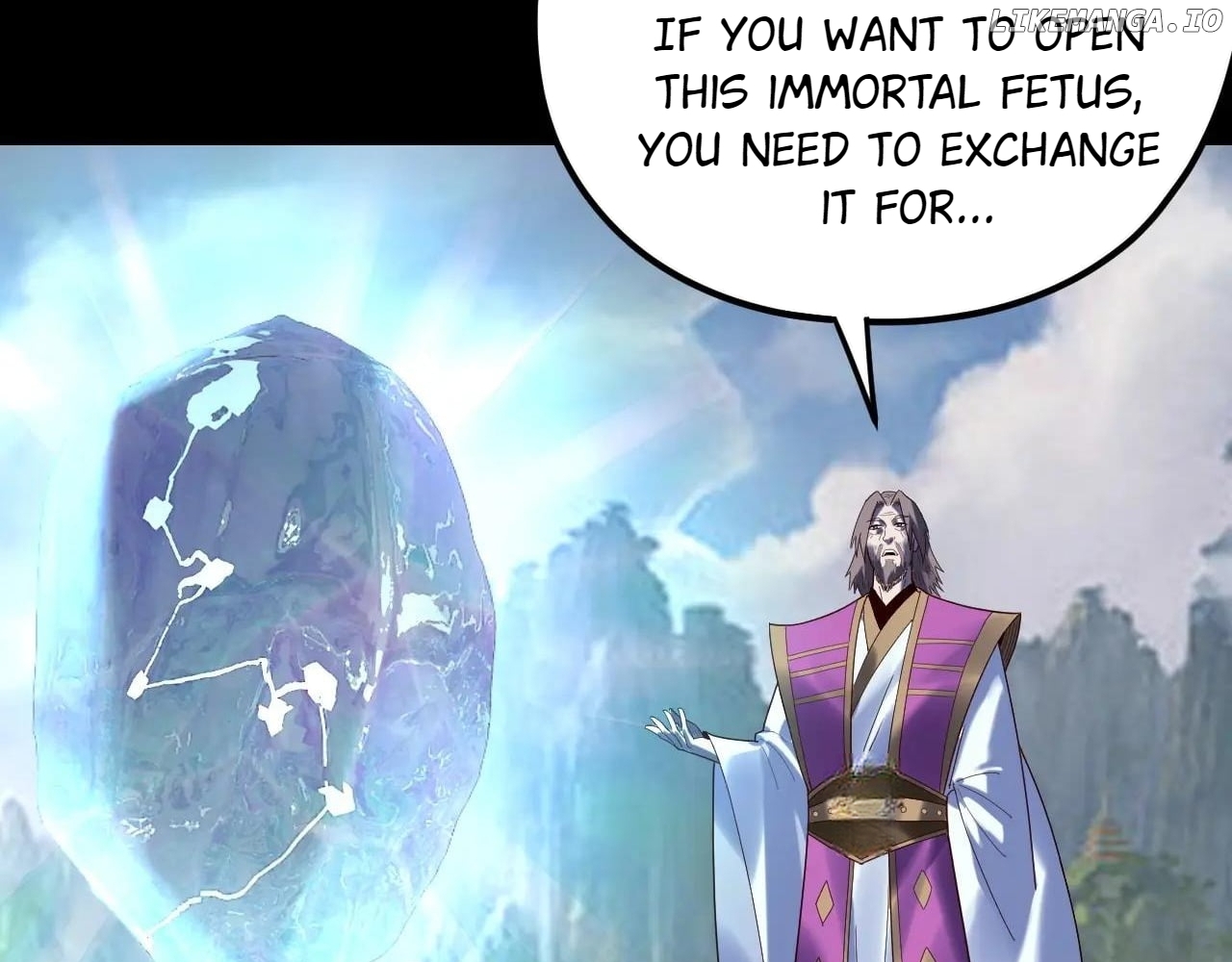 Me, The Heavenly Destined Villain Chapter 264 - page 59